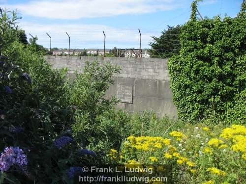 Disused Swimming Pool, Sligo